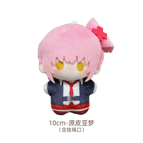 ［有属性ぬい本体］しゅごキャラ 同人 10cm ぬいぐるみ本体 【守护甜心】