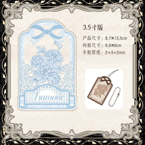 ［推し活グッズ］アクリルフレーム【7S6B7H】