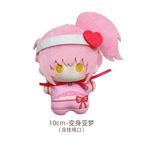 有属性ぬい本体］しゅごキャラ 同人 10cm ぬいぐるみ本体 【守护
