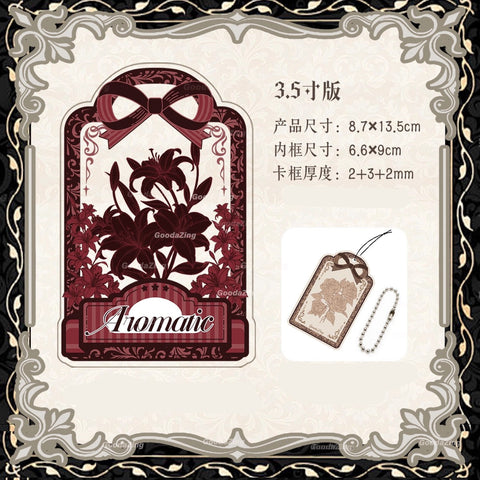 ［推し活グッズ］アクリルフレーム【7S6B7H】