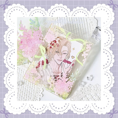 ［推し活グッズ］アクリルフレーム【5U87U4】