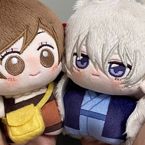 ［有属性ぬい本体］神様はじめました 10cm ぬいぐるみ本体 【元气少女】