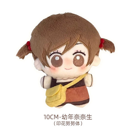 ［有属性ぬい本体］神様はじめました 10cm ぬいぐるみ本体 【元气少女】
