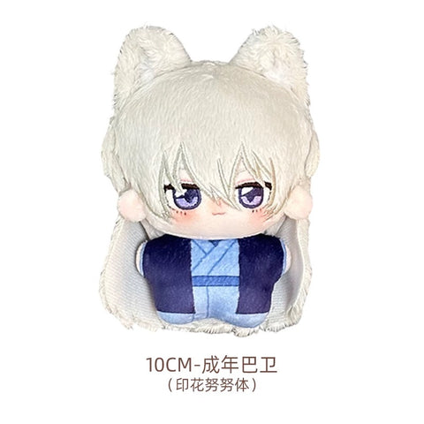 ［有属性ぬい本体］神様はじめました 10cm ぬいぐるみ本体 【元气少女】