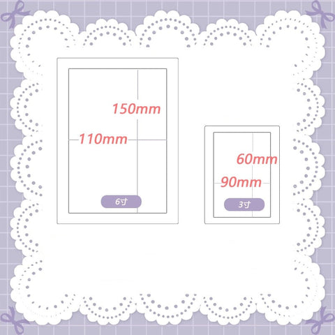 ［推し活グッズ］アクリルフレーム【5U87U4】