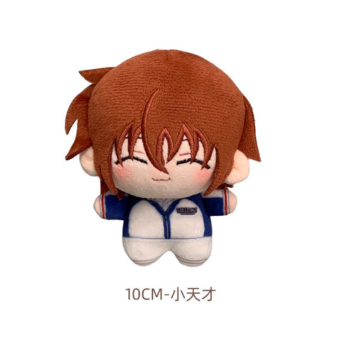 ［有属性ぬい本体］テニスの王子様 10cm ぬいぐるみ本体【网球王子】