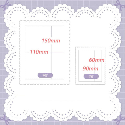 ［推し活グッズ］アクリルフレーム【U52C34】