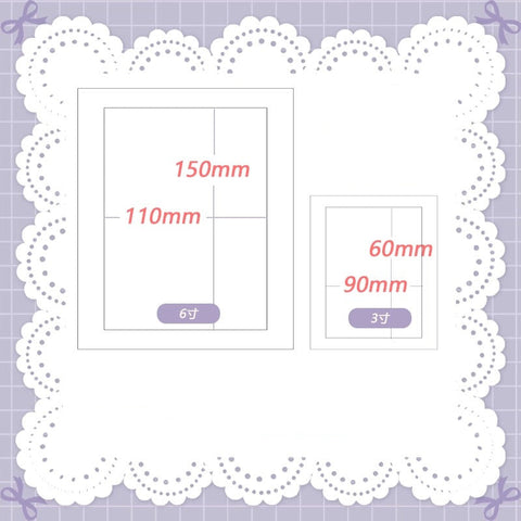 ［推し活グッズ］アクリルフレーム【IAW7RS】