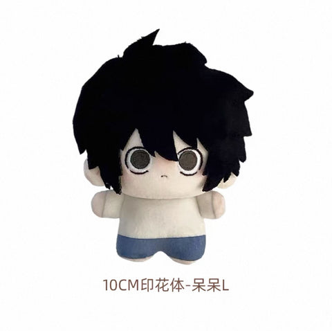 ［有属性ぬい本体］DEATH NOTE 10cm ぬいぐるみ本体【死亡笔记】