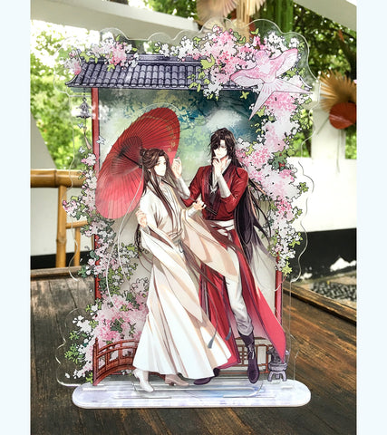 ［推し活グッズ］アクリル 背景 スタンド【C9W6GQ】