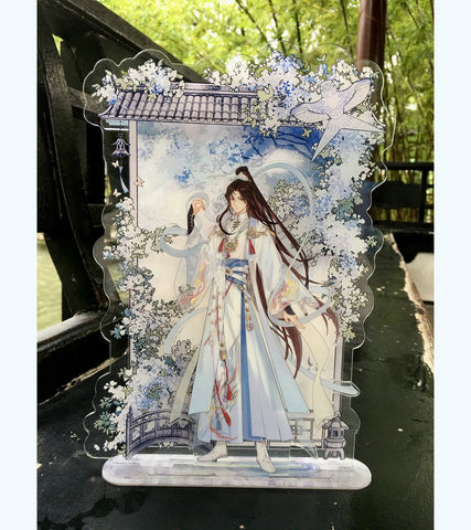 ［推し活グッズ］アクリル 背景 スタンド【C9W6GQ】