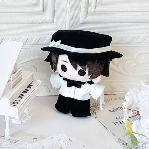 ［ぬい服］10cm 無属性 ぬいぐるみ用 お洋服【婚纱】