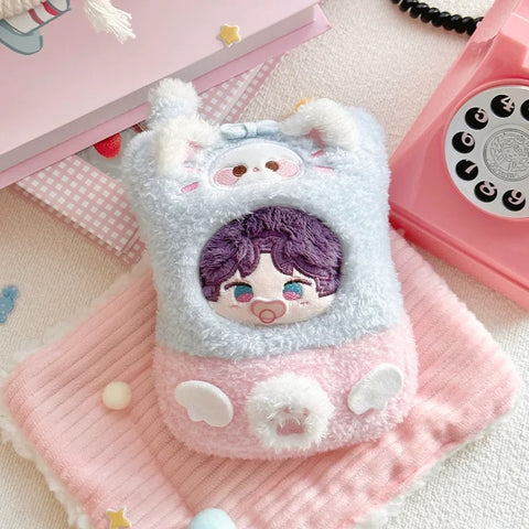 ［ぬい服］10cm 無属性 ぬいぐるみ用 お洋服【电话】