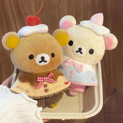 ［ぬい服］10cm 無属性 ぬいぐるみ用 お洋服【喫茶店】