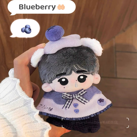 ［ぬい服］10cm 無属性 ぬいぐるみ用 お洋服【喫茶店】