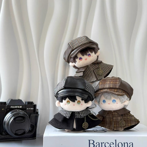 ［ぬい服］10cm 無属性 ぬいぐるみ用 お洋服【萌探】