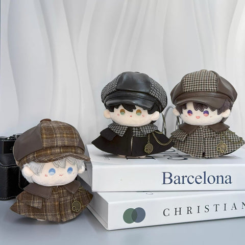 ［ぬい服］10cm 無属性 ぬいぐるみ用 お洋服【萌探】