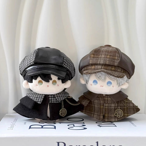 ［ぬい服］10cm 無属性 ぬいぐるみ用 お洋服【萌探】