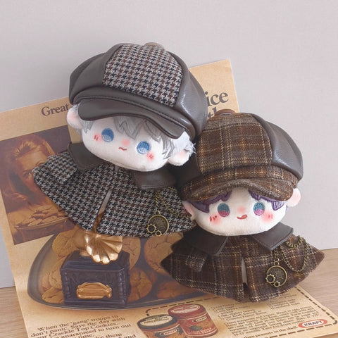 ［ぬい服］10cm 無属性 ぬいぐるみ用 お洋服【萌探】