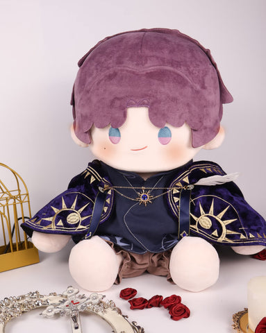 ［ぬい服］40cm 無属性 ぬいぐるみ用 お洋服【祭司】