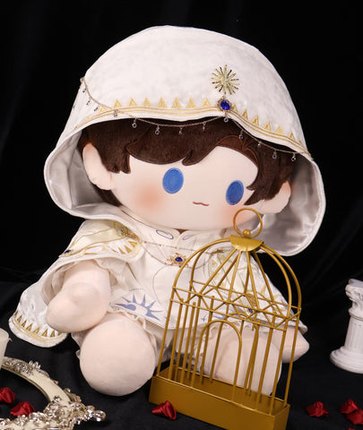 ［ぬい服］40cm 無属性 ぬいぐるみ用 お洋服【祭司】