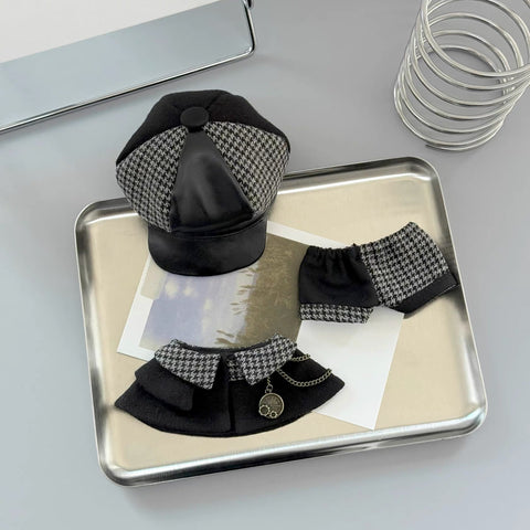 ［ぬい服］10cm 無属性 ぬいぐるみ用 お洋服【萌探】