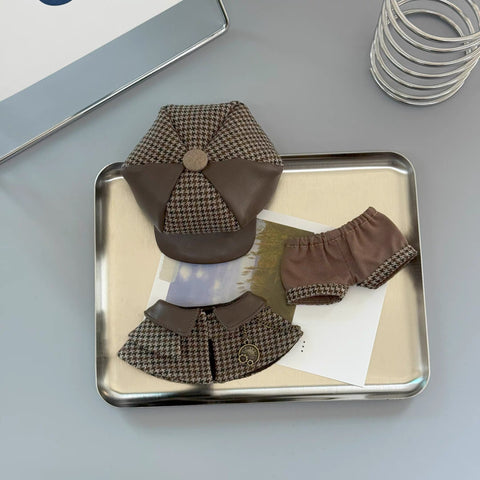 ［ぬい服］10cm 無属性 ぬいぐるみ用 お洋服【萌探】