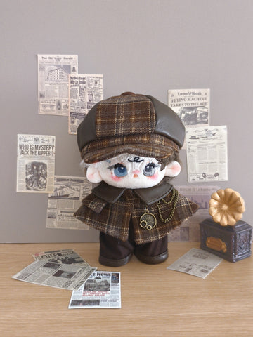 ［ぬい服］10cm 無属性 ぬいぐるみ用 お洋服【萌探】