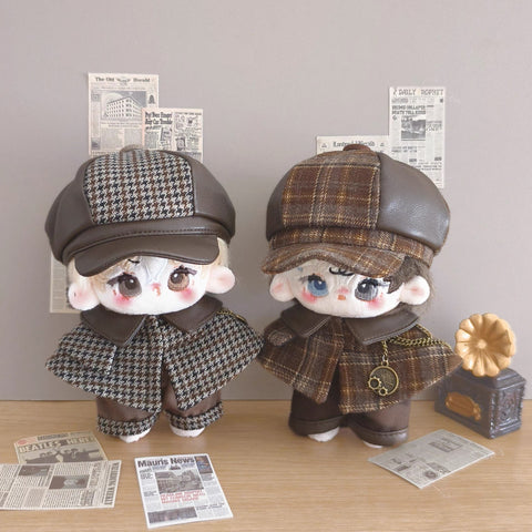 ［ぬい服］10cm 無属性 ぬいぐるみ用 お洋服【萌探】