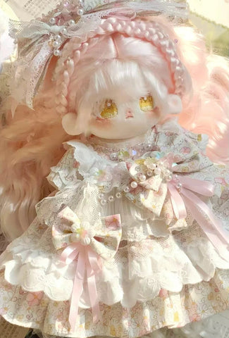 【受注予約】［ぬい服］20cm 無属性 ぬいぐるみ用 お洋服【念念不忘】