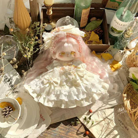 【受注予約】［ぬい服］20cm 無属性 ぬいぐるみ用 お洋服【念念不忘】