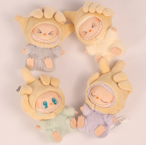 ［ぬい服］10cm 無属性 ぬいぐるみ用 お洋服【手势】