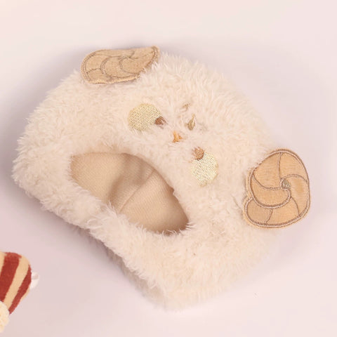 ［ぬい服］10cm 無属性 ぬいぐるみ用 お洋服【小食桶】