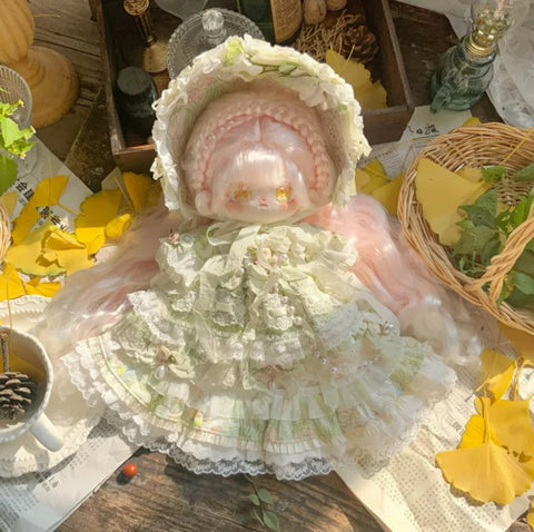 【受注予約】［ぬい服］20cm 無属性 ぬいぐるみ用 お洋服【念念不忘】