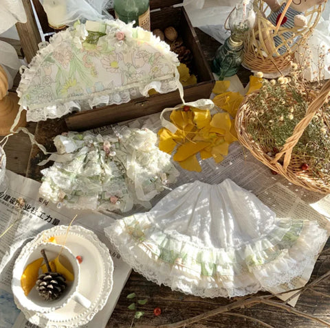 【受注予約】［ぬい服］20cm 無属性 ぬいぐるみ用 お洋服【念念不忘】