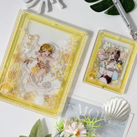 ［推し活グッズ］アクリルフレーム【PISVG1】