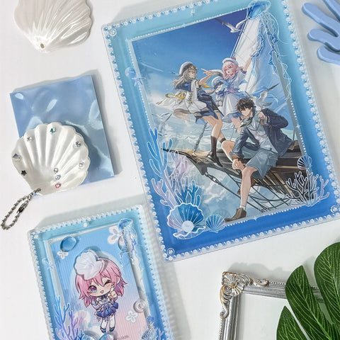 ［推し活グッズ］アクリルフレーム【PISVG1】