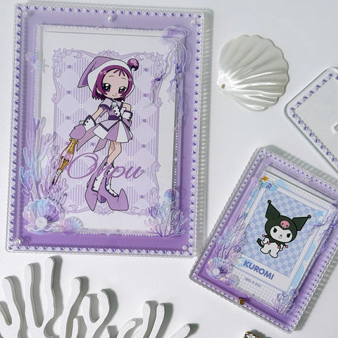 ［推し活グッズ］アクリルフレーム【PISVG1】