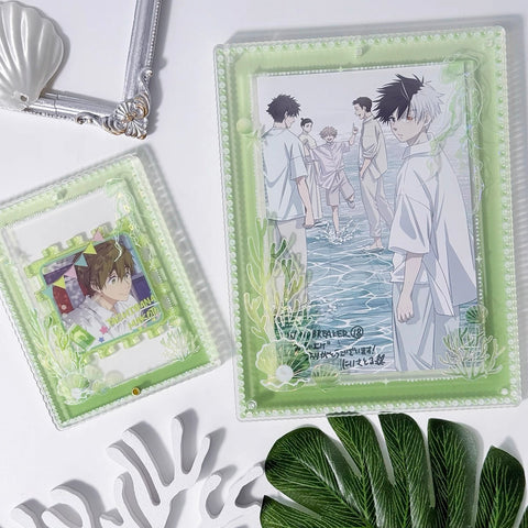 ［推し活グッズ］アクリルフレーム【PISVG1】