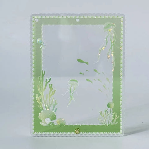 ［推し活グッズ］アクリルフレーム【PISVG1】