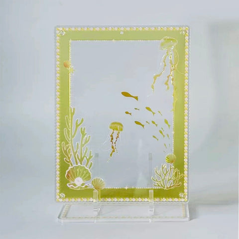 ［推し活グッズ］アクリルフレーム【PISVG1】