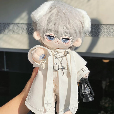 ［ぬい服］30cm 無属性 ぬいぐるみ用 お洋服【神父sp】