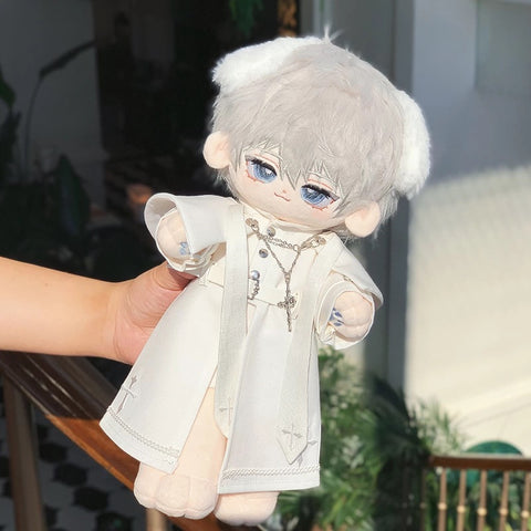 ［ぬい服］30cm 無属性 ぬいぐるみ用 お洋服【神父sp】