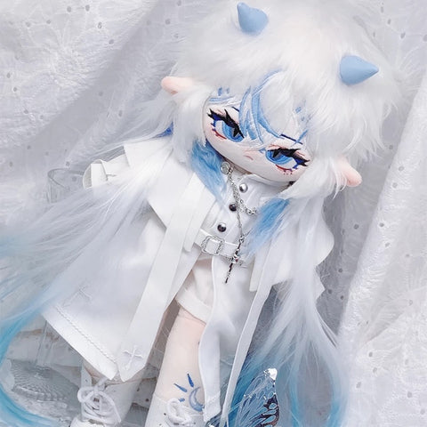 ［ぬい服］30cm 無属性 ぬいぐるみ用 お洋服【神父sp】
