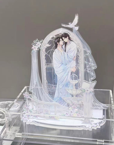 ［推し活グッズ］アクリルフレーム【2NEGYB】