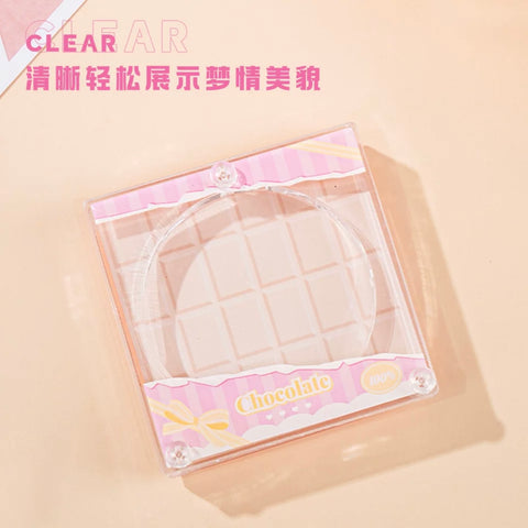 ［推し活グッズ］缶バッジ アクリルフレーム 58mm【J3K9R7】