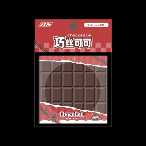 ［推し活グッズ］缶バッジ アクリルフレーム 58mm【J3K9R7】