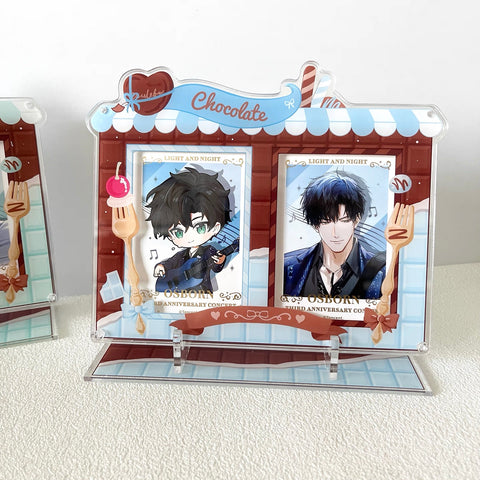 ［推し活グッズ］アクリルフレーム【0D1IUI】