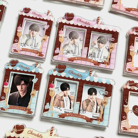 ［推し活グッズ］アクリルフレーム【0D1IUI】