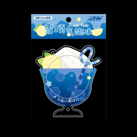 ［推し活グッズ］缶バッジアクリルフレーム 58mm【R1H0J9】